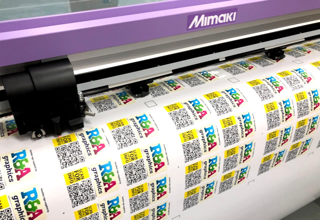 Mimaki CG-160 printer